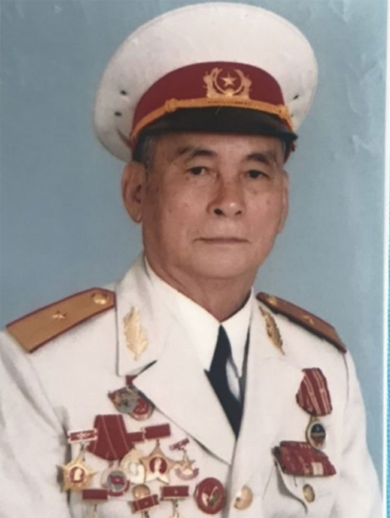 Đồng chí Thiếu tướng Hoàng Kim (Huỳnh Xuân) từ trần